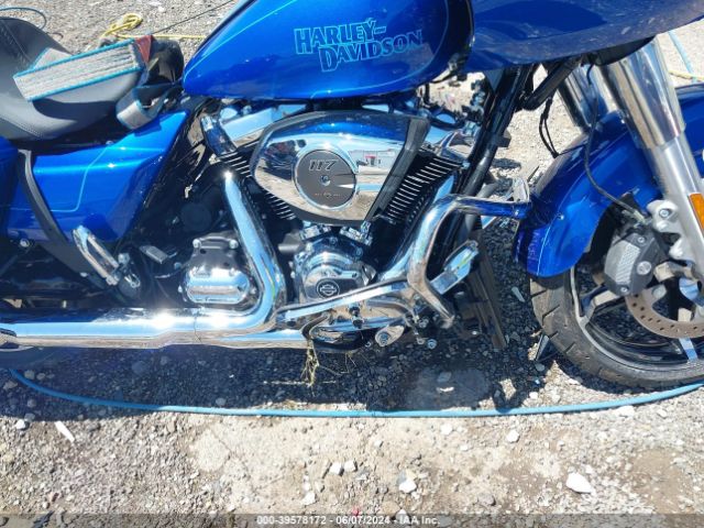 Harley Davidson FLTRX 2024