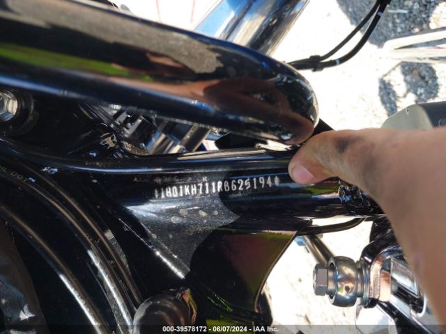 Harley Davidson FLTRX 2024