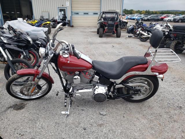 Harley Davidson FXSTD 2007