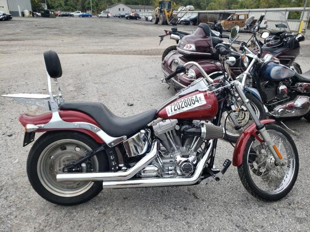 Harley Davidson FXSTD 2007