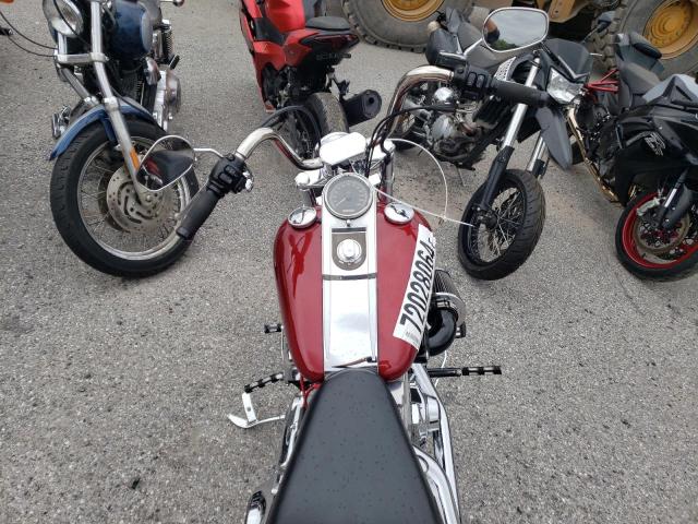 Harley Davidson FXSTD 2007