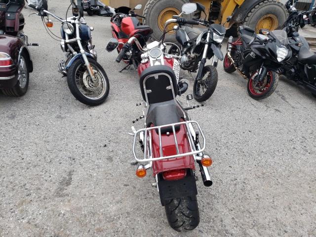 Harley Davidson FXSTD 2007