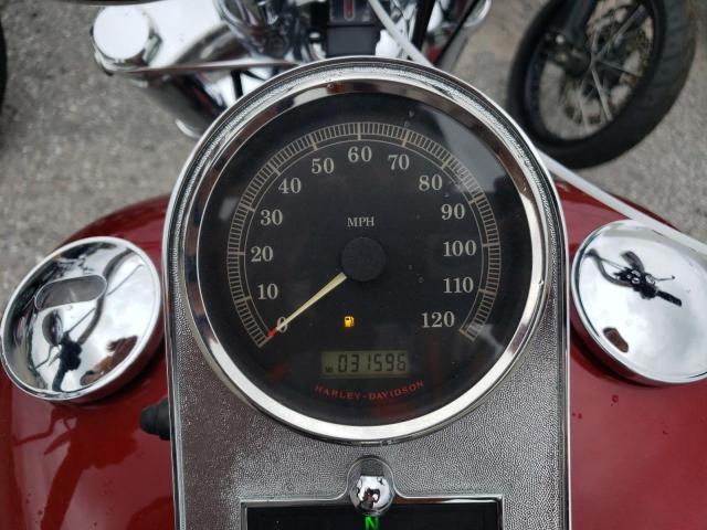 Harley Davidson FXSTD 2007