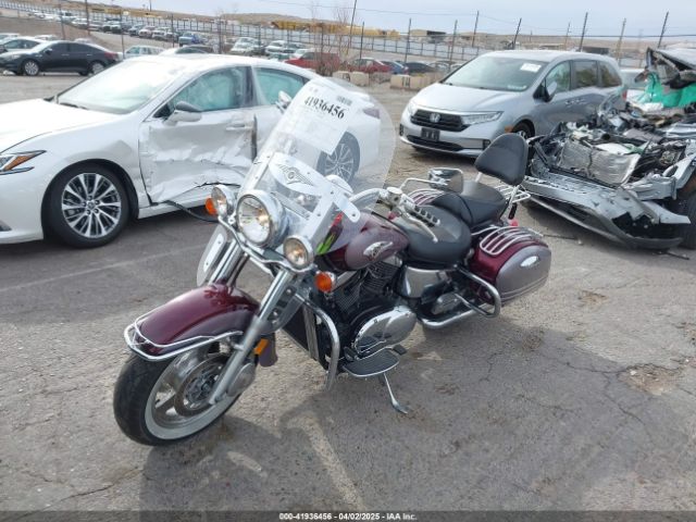 KAWASAKI VN1500 2001