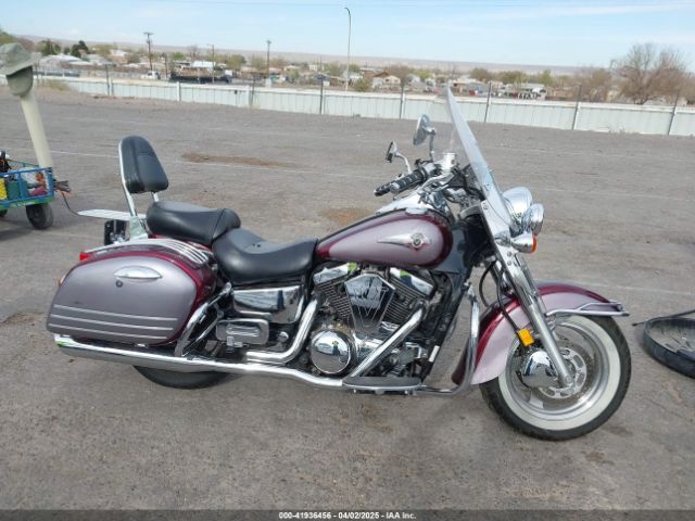 KAWASAKI VN1500 2001