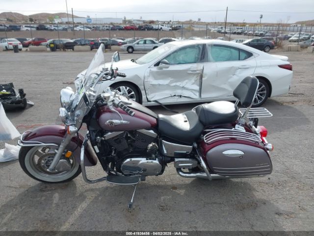 KAWASAKI VN1500 2001