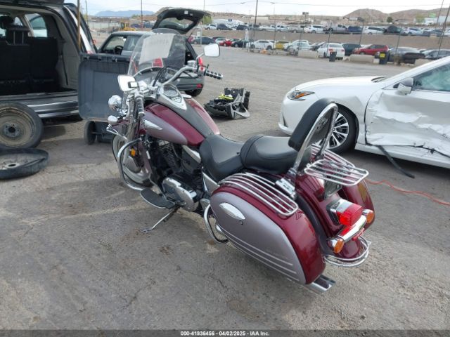 KAWASAKI VN1500 2001