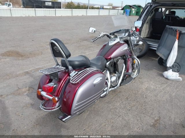 KAWASAKI VN1500 2001