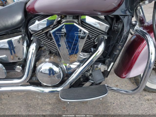 KAWASAKI VN1500 2001