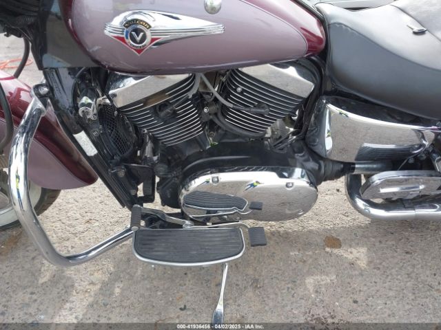 KAWASAKI VN1500 2001