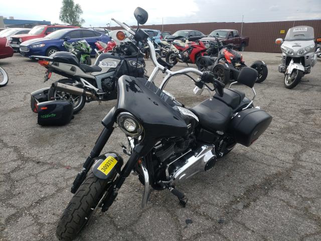 Harley Davidson Softail 2018