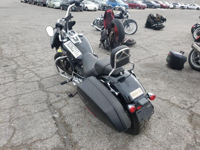 Harley Davidson Softail 2018