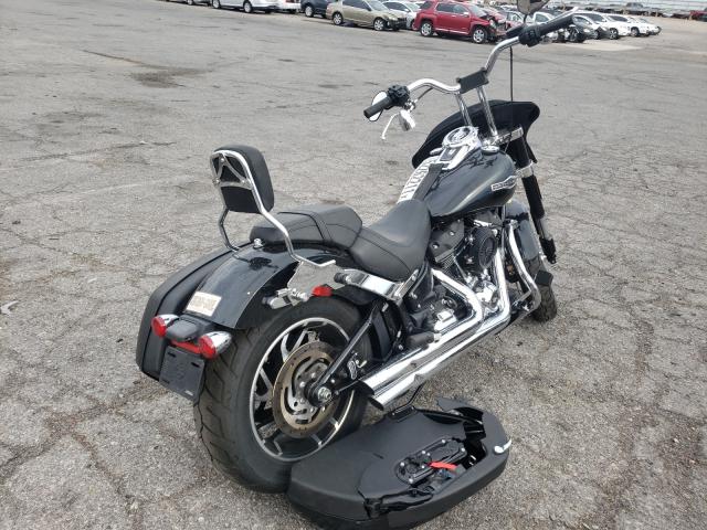 Harley Davidson Softail 2018