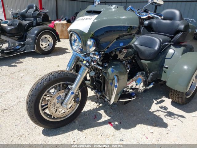 Harley Davidson FLHTCUTG 2021