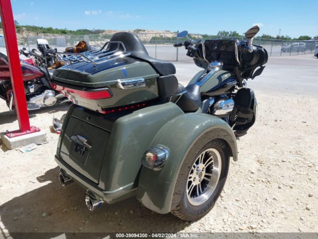 Harley Davidson FLHTCUTG 2021