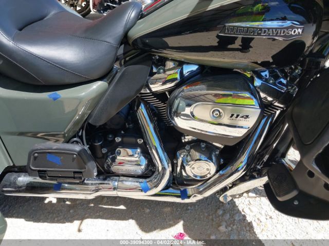 Harley Davidson FLHTCUTG 2021