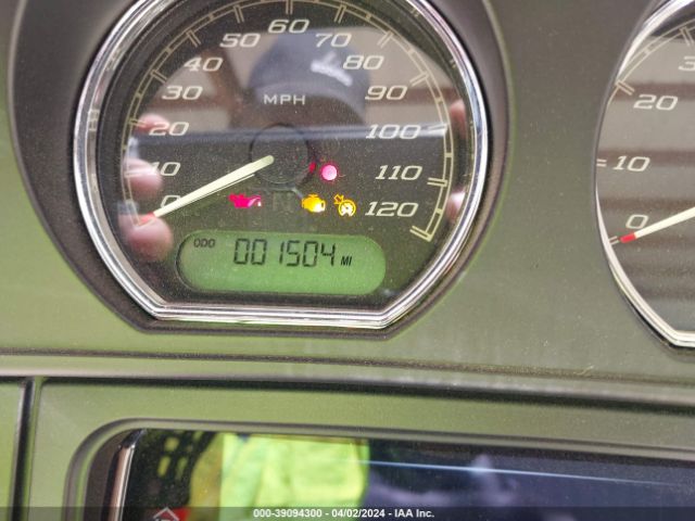 Harley Davidson FLHTCUTG 2021