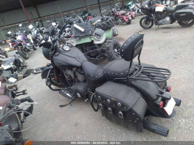 Indian Chief Vintage Dark Horse 2021