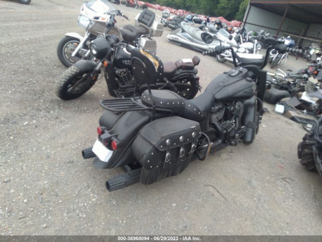 Indian Chief Vintage Dark Horse 2021