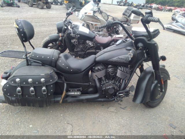 Indian Chief Vintage Dark Horse 2021