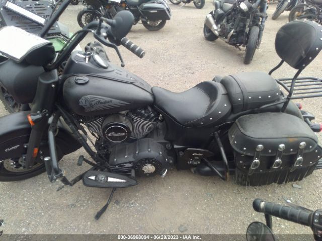 Indian Chief Vintage Dark Horse 2021