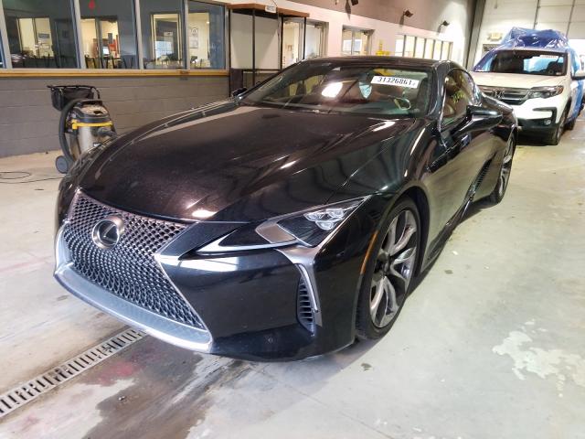 Lexus LC I 2017