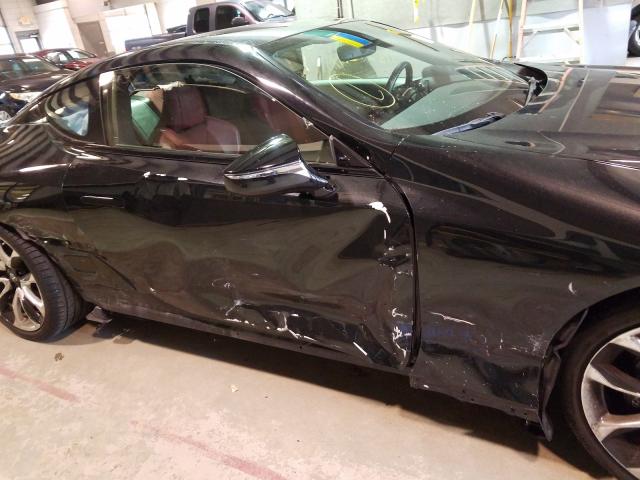 Lexus LC I 2017
