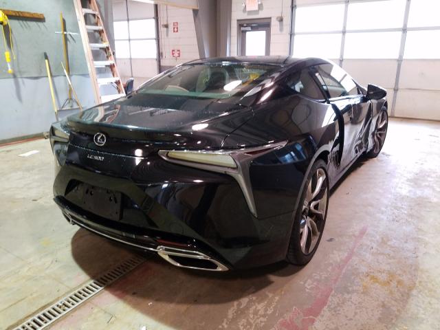 Lexus LC I 2017
