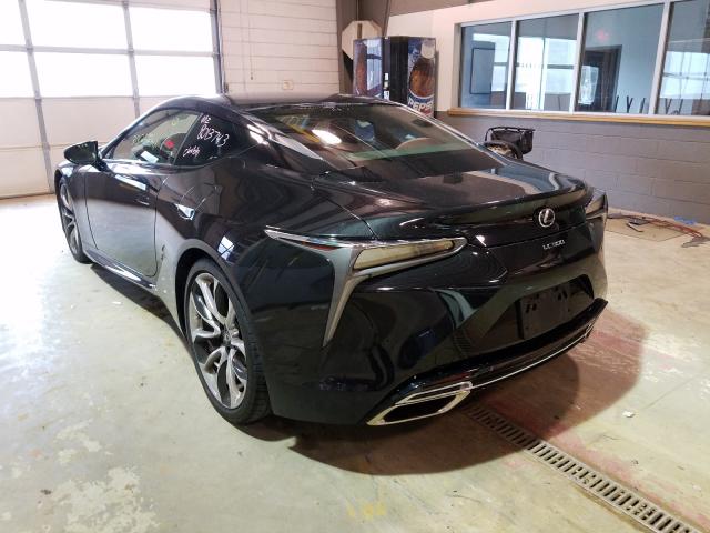 Lexus LC I 2017