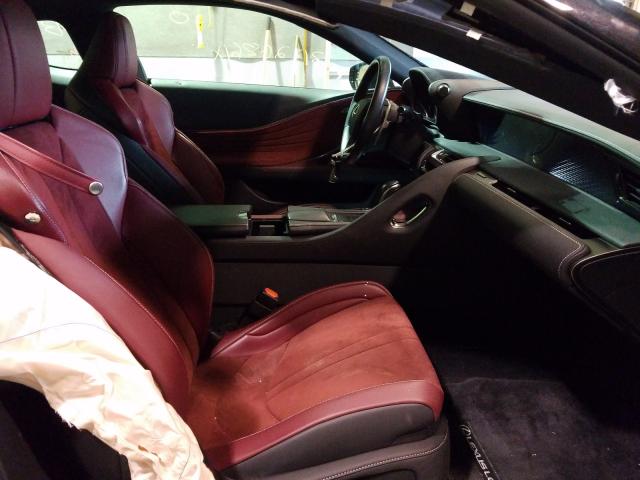 Lexus LC I 2017