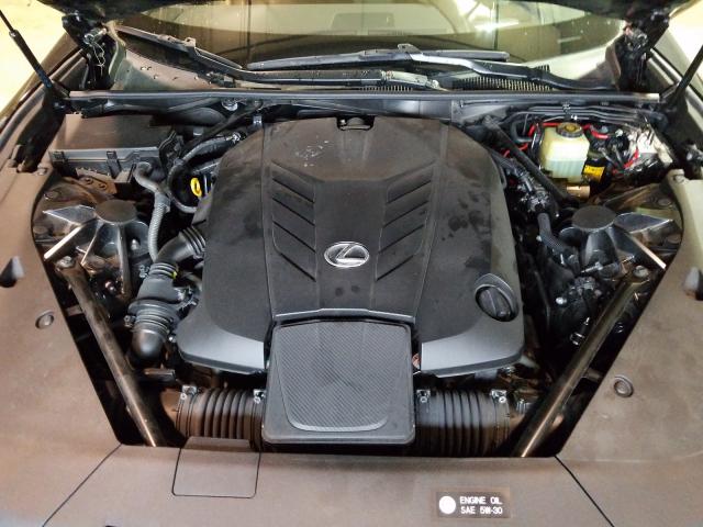 Lexus LC I 2017