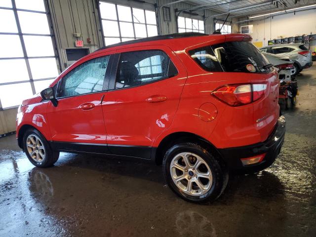 Ford EcoSport 2020