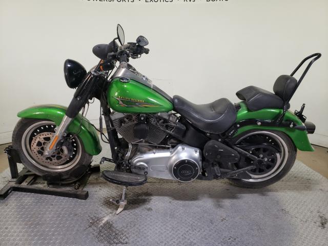 Harley Davidson Softail 2014