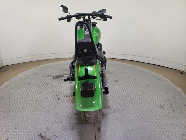Harley Davidson Softail 2014