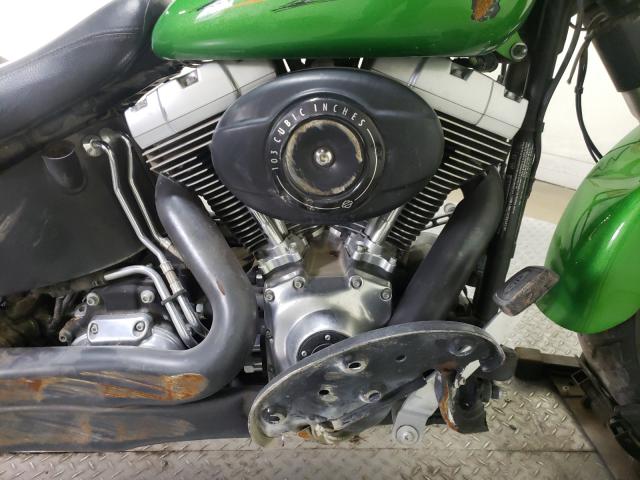 Harley Davidson Softail 2014