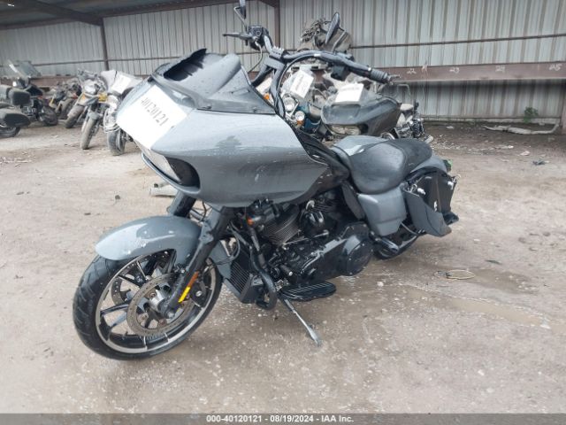 Harley Davidson FLTRXST 2022