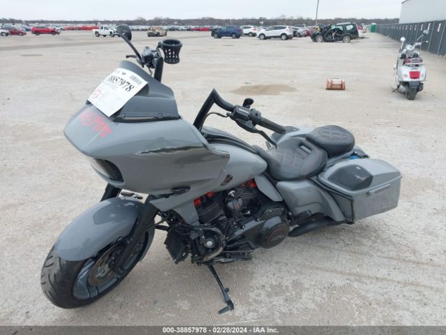 Harley Davidson FLTRXSE 2018