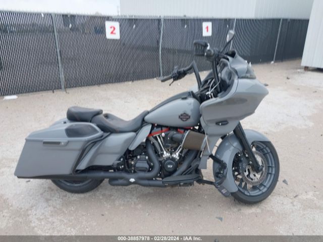 Harley Davidson FLTRXSE 2018