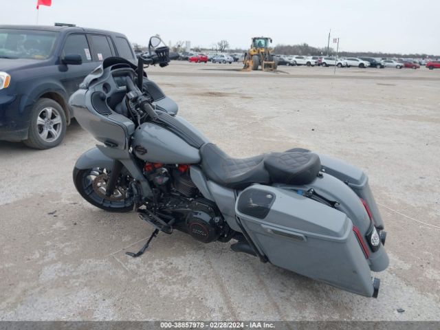 Harley Davidson FLTRXSE 2018