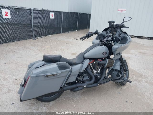 Harley Davidson FLTRXSE 2018
