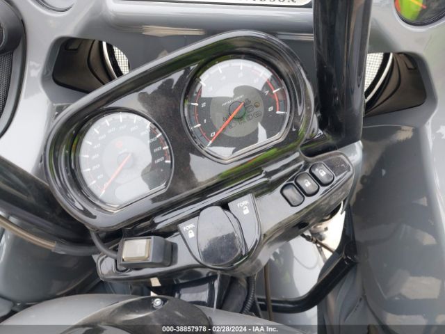 Harley Davidson FLTRXSE 2018