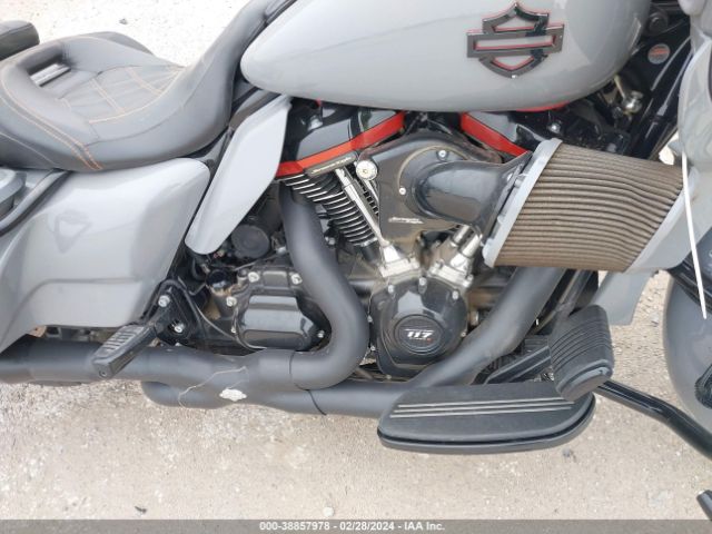 Harley Davidson FLTRXSE 2018