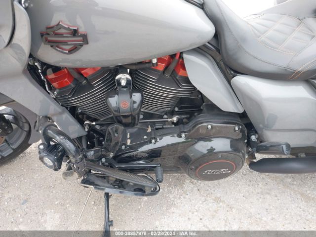 Harley Davidson FLTRXSE 2018