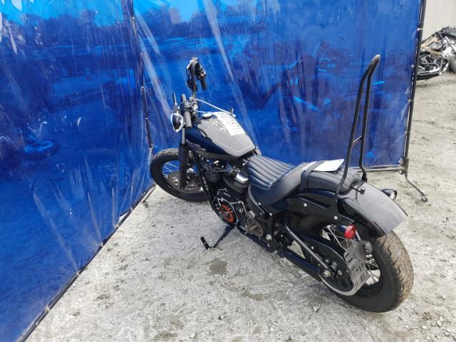 Harley Davidson Softail 2018