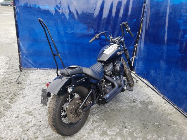 Harley Davidson Softail 2018