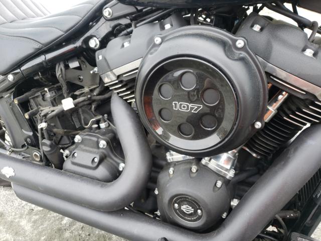 Harley Davidson Softail 2018