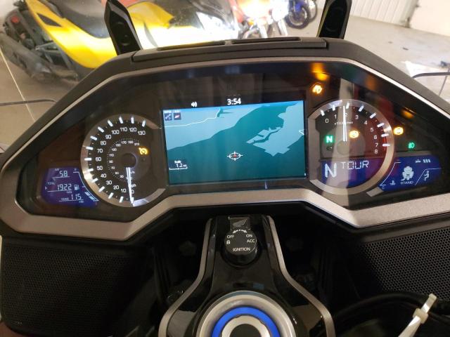 Honda GL1800 2023