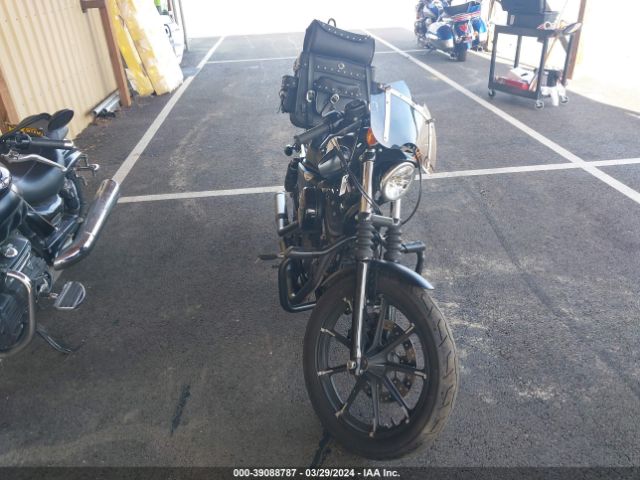 Harley Davidson XL883 2022