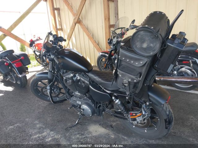 Harley Davidson XL883 2022