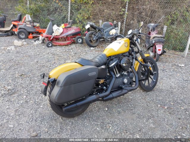 Harley Davidson XL883 2019